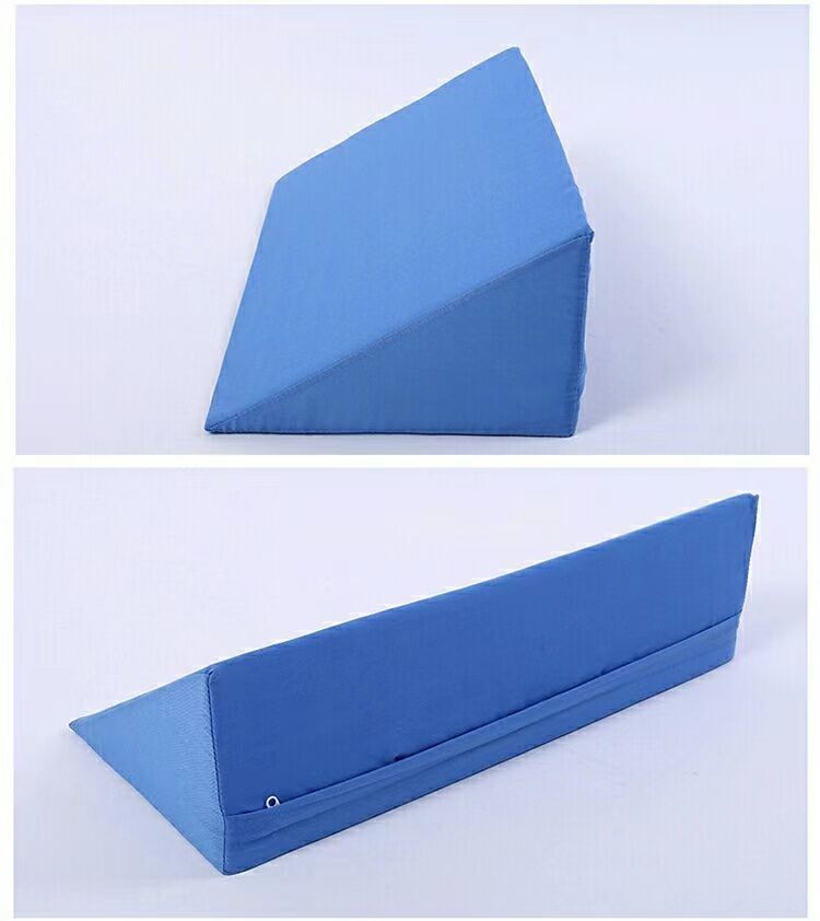 型號(hào)翻身墊 產(chǎn)品名稱醫(yī)用護(hù)理墊看護(hù)墊 規(guī)格50x25x15 體位墊廠家
