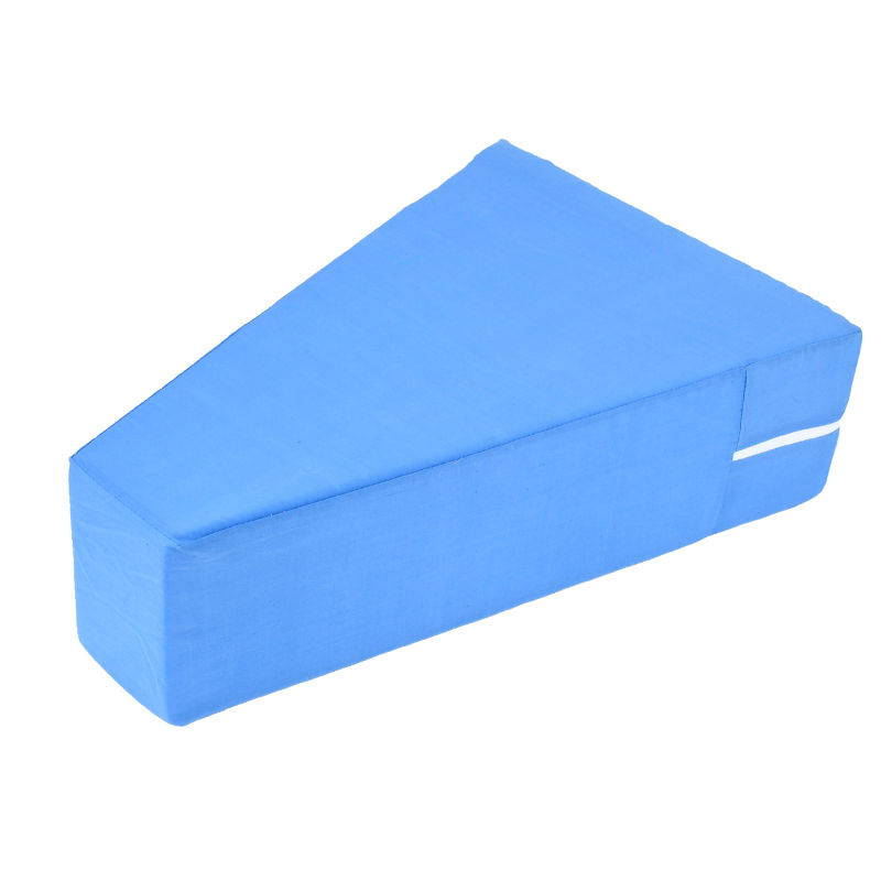 型號(hào)梯形墊 品名醫(yī)用護(hù)理墊看護(hù)墊 25x16x15 耗材衛(wèi)生材料體位墊