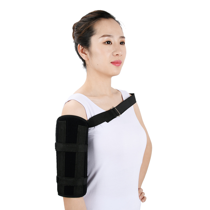 型號上臂固定帶 品名醫(yī)用固定套帶 大中小號 肱骨骨折固定護(hù)具