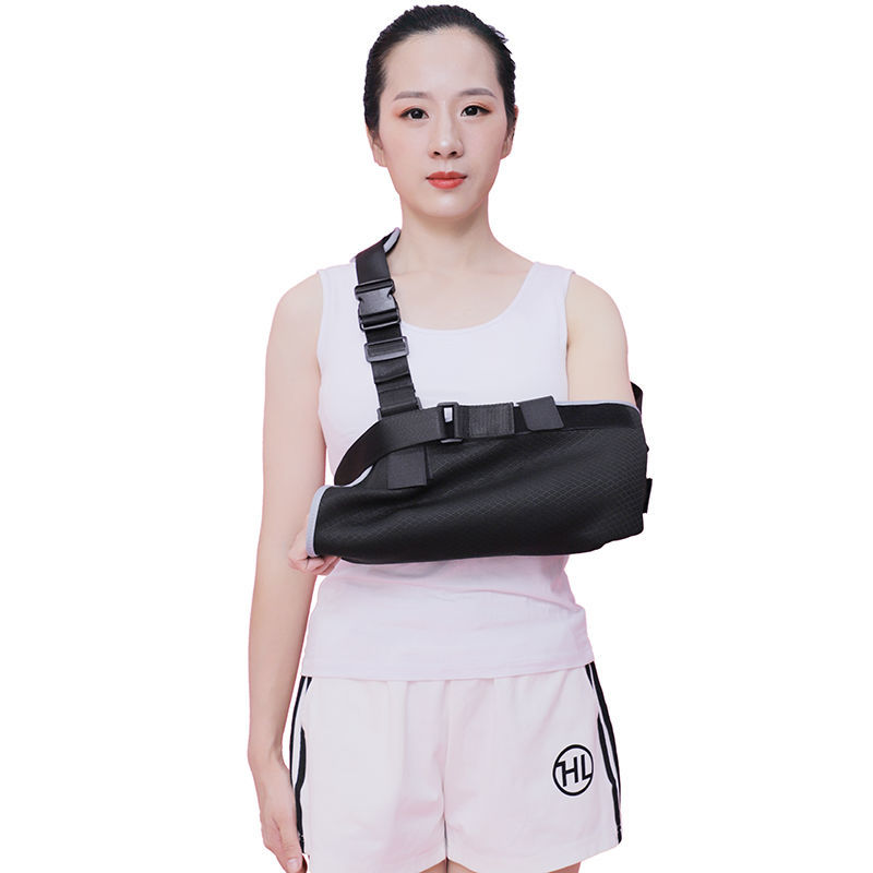 型號前臂吊帶 品名醫(yī)用固定套帶 大中小號 前臂手臂骨折固定護(hù)具