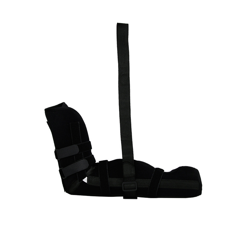 型號肘關(guān)節(jié)固定帶 品名醫(yī)用固定套帶 大中小號 胳膊肘骨折固定護(hù)具
