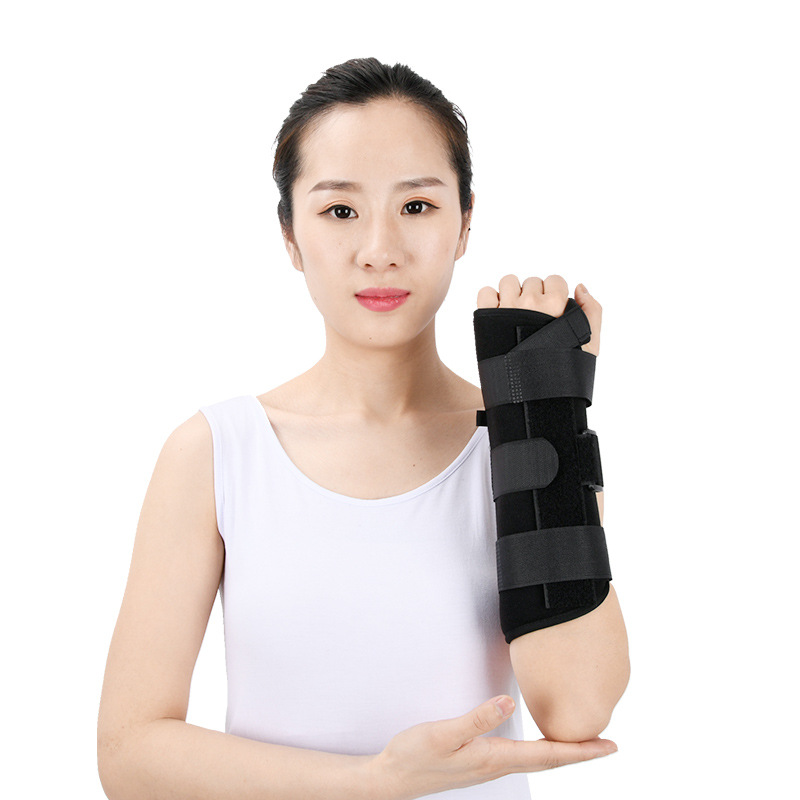 型號前臂固定帶 品名醫(yī)用固定套帶 大中小號 手腕關(guān)節(jié)護具