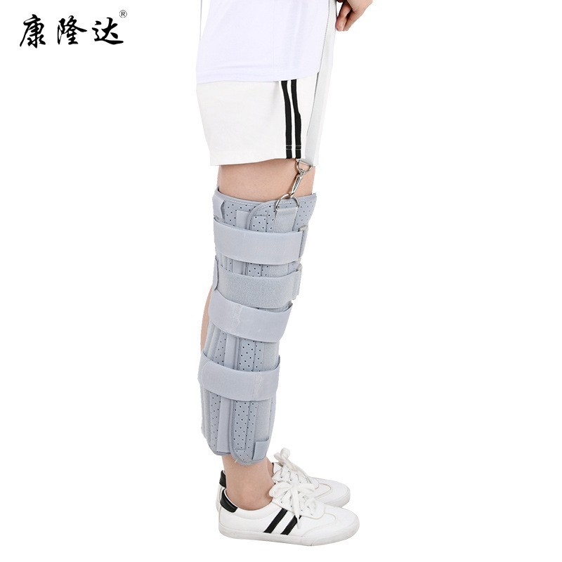 型號膝關(guān)節(jié)固定帶 品名醫(yī)用固定套帶 大中小號 膝蓋骨護具